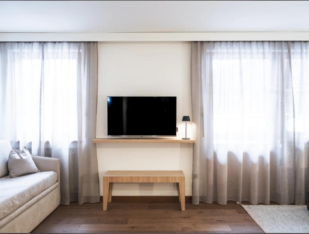 Hotel Bad Waldbrunn Monguelfo-Tesido / Welsberg-Taisten Екстериор снимка