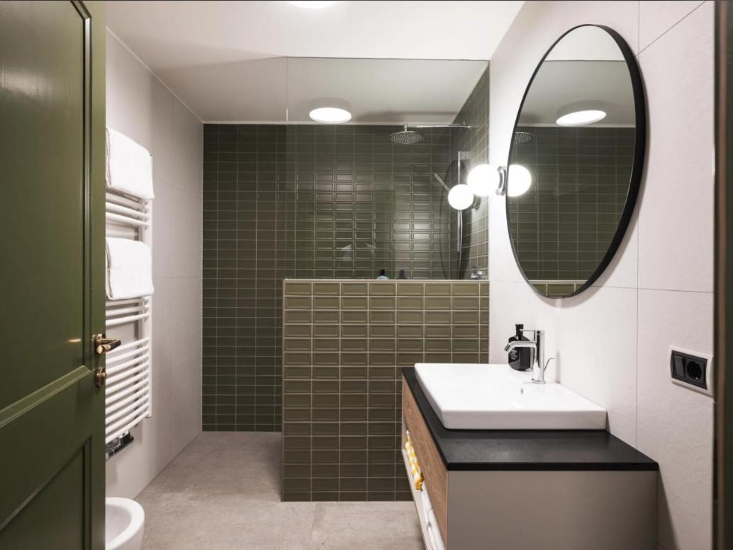 Hotel Bad Waldbrunn Monguelfo-Tesido / Welsberg-Taisten Екстериор снимка