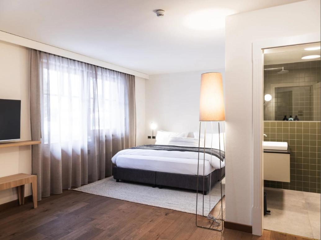 Hotel Bad Waldbrunn Monguelfo-Tesido / Welsberg-Taisten Екстериор снимка