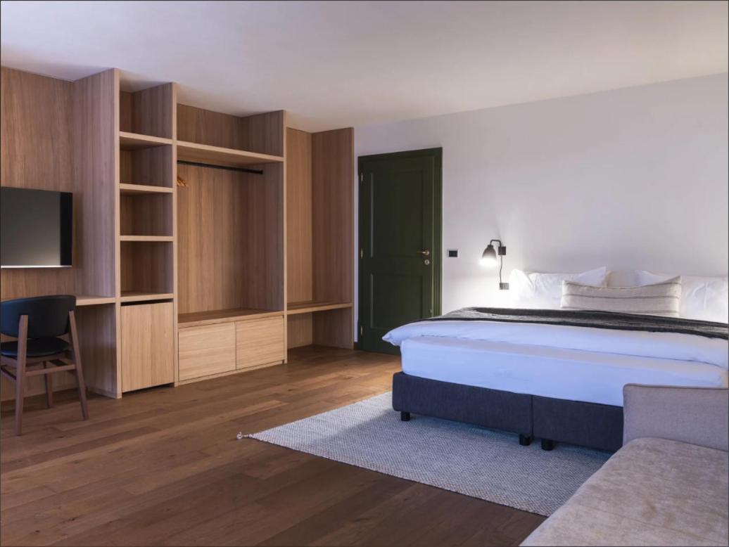 Hotel Bad Waldbrunn Monguelfo-Tesido / Welsberg-Taisten Екстериор снимка